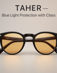 Taher Blue light Blocking glasses
