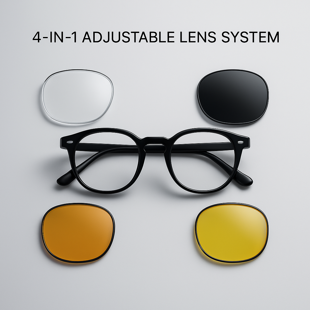 Taher Blue light Blocking glasses