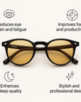 Taher Blue light Blocking glasses