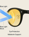 Taher Blue light Blocking glasses
